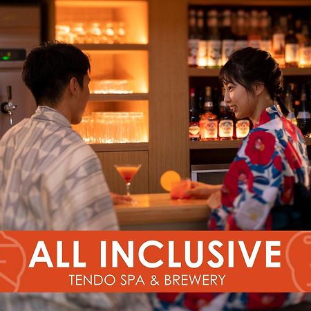 Ichiraku Tendo Spa & Brewery 외부 사진