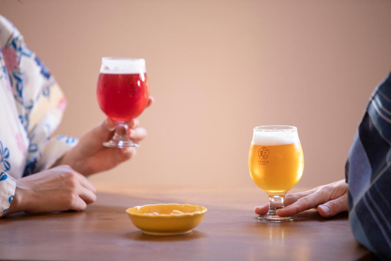 Ichiraku Tendo Spa & Brewery 외부 사진