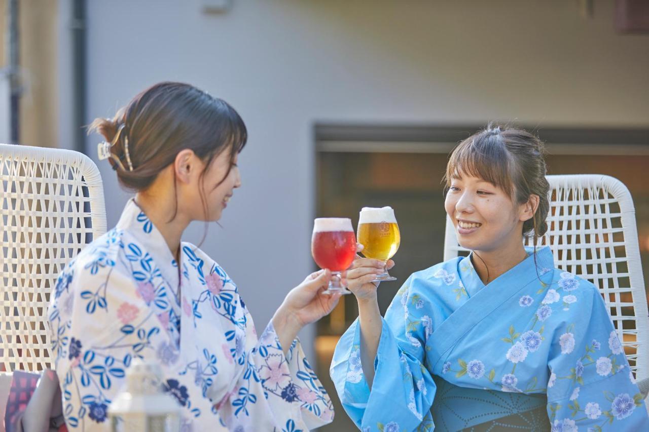 Ichiraku Tendo Spa & Brewery 외부 사진