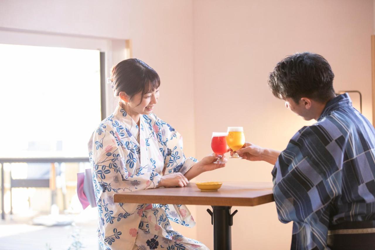 Ichiraku Tendo Spa & Brewery 외부 사진