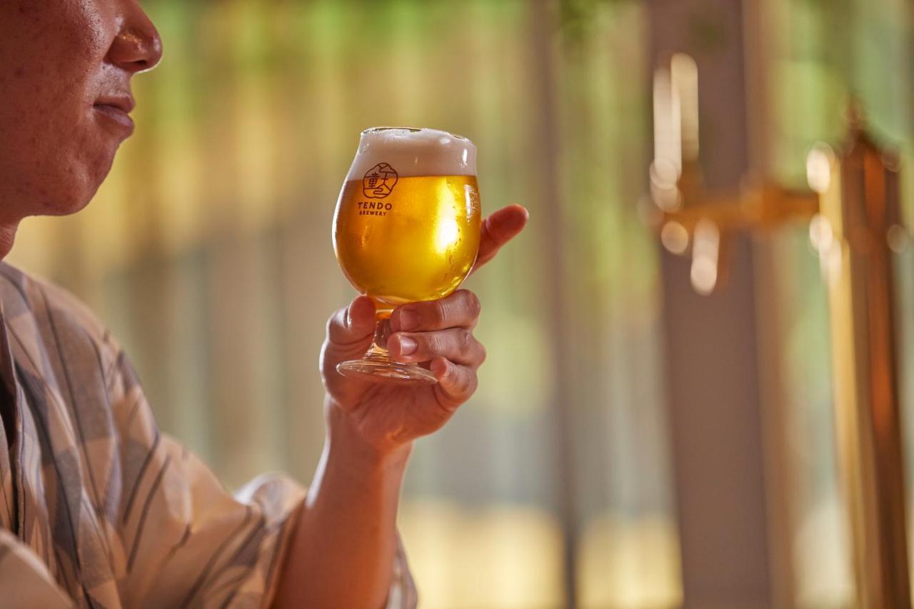 Ichiraku Tendo Spa & Brewery 외부 사진