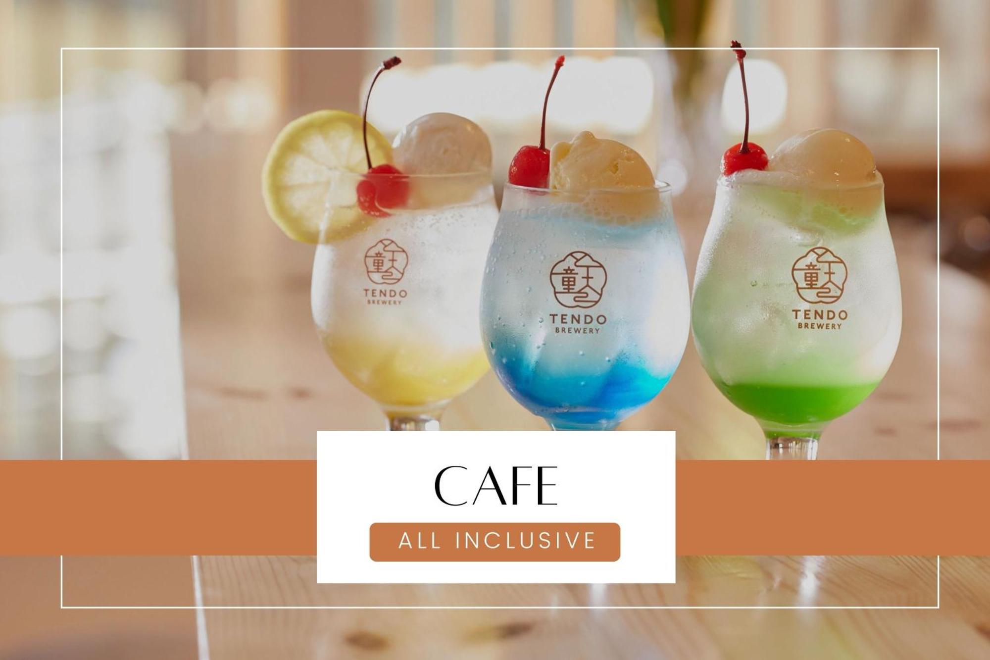 Ichiraku Tendo Spa & Brewery 외부 사진